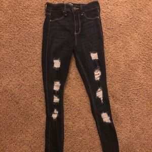 Hollister Skinny High-Rise Jean Legging